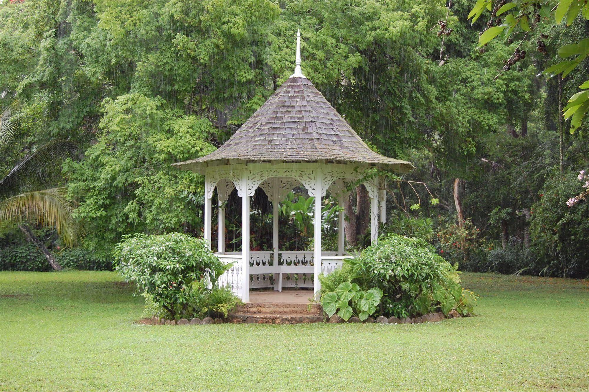 Inn At Shaw Park Gardens & Waterfalls 奥乔里奥斯 外观 照片